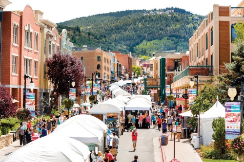 Park City Park City